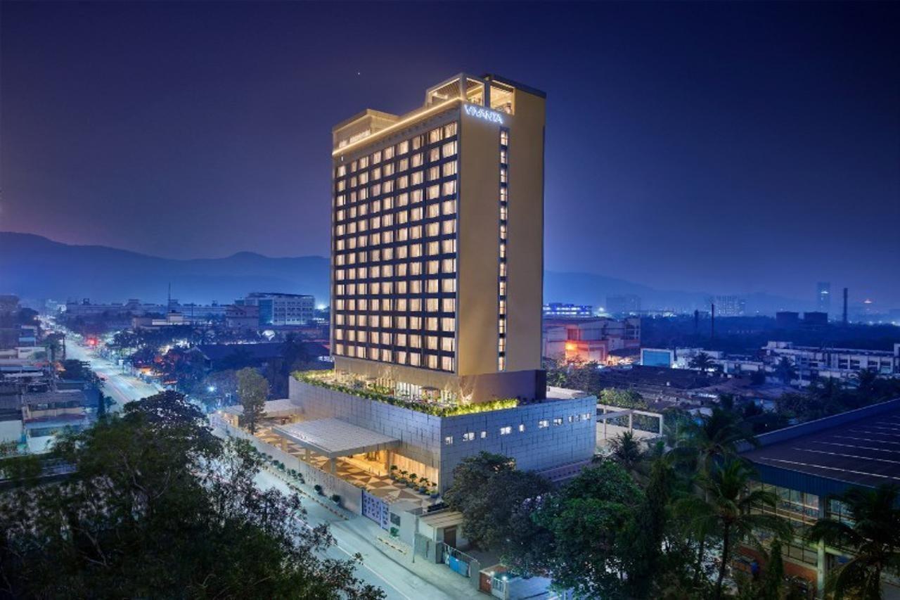 Vivanta Navi Mumbai Turbhe Ngoại thất bức ảnh