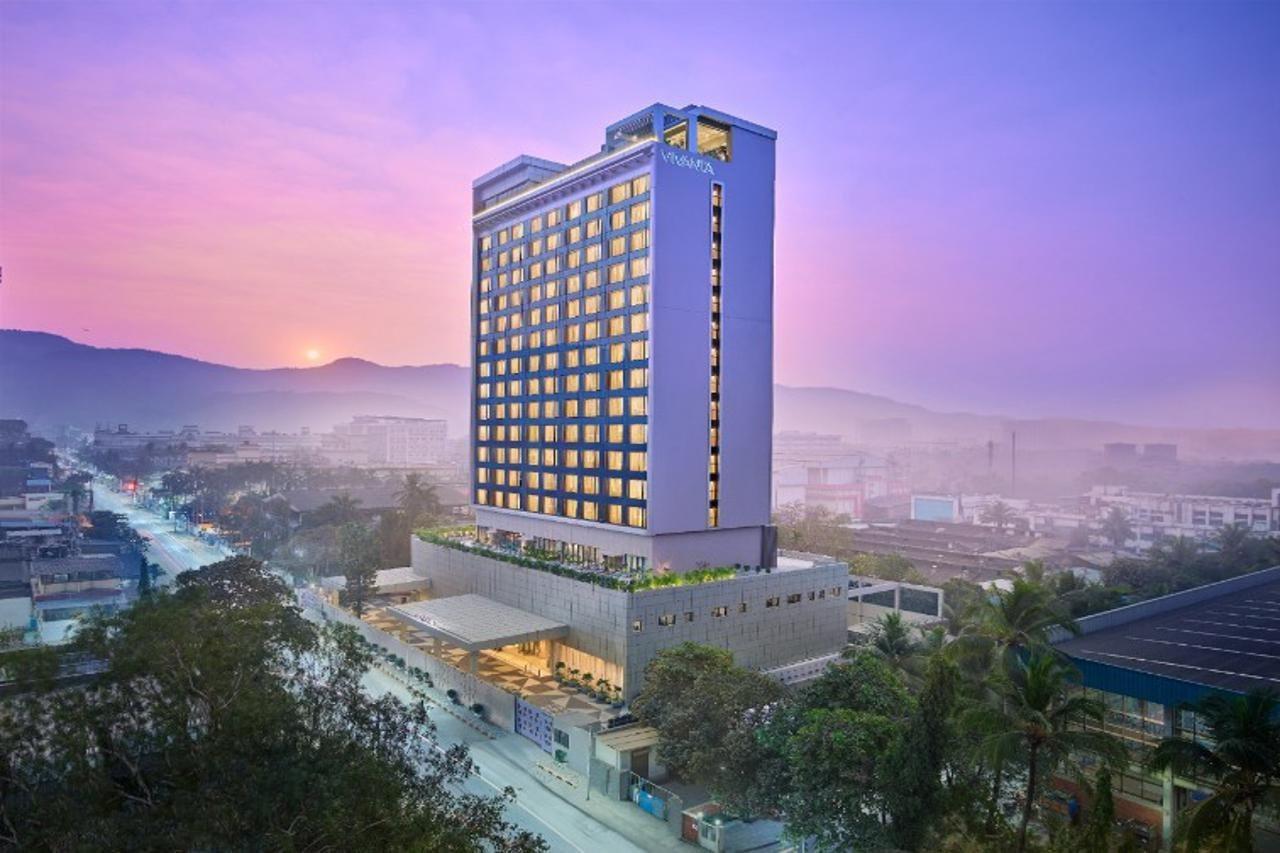 Vivanta Navi Mumbai Turbhe Ngoại thất bức ảnh