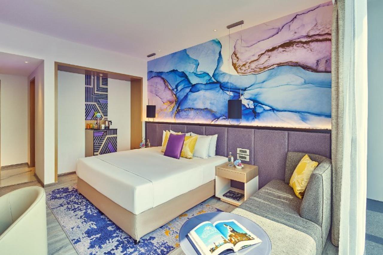 Vivanta Navi Mumbai Turbhe Ngoại thất bức ảnh