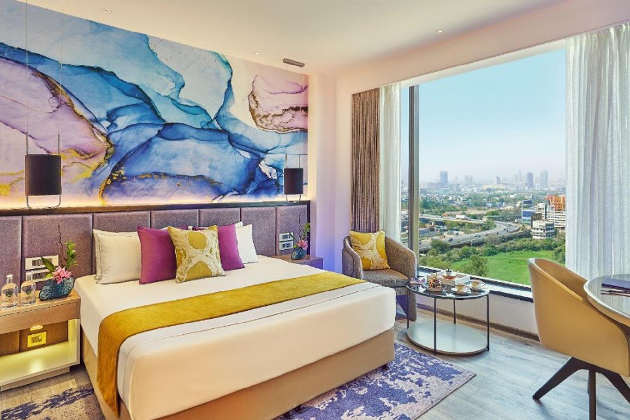 Vivanta Navi Mumbai Turbhe Ngoại thất bức ảnh