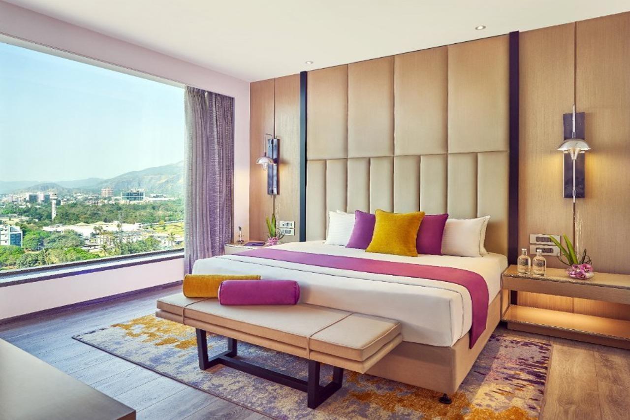 Vivanta Navi Mumbai Turbhe Ngoại thất bức ảnh