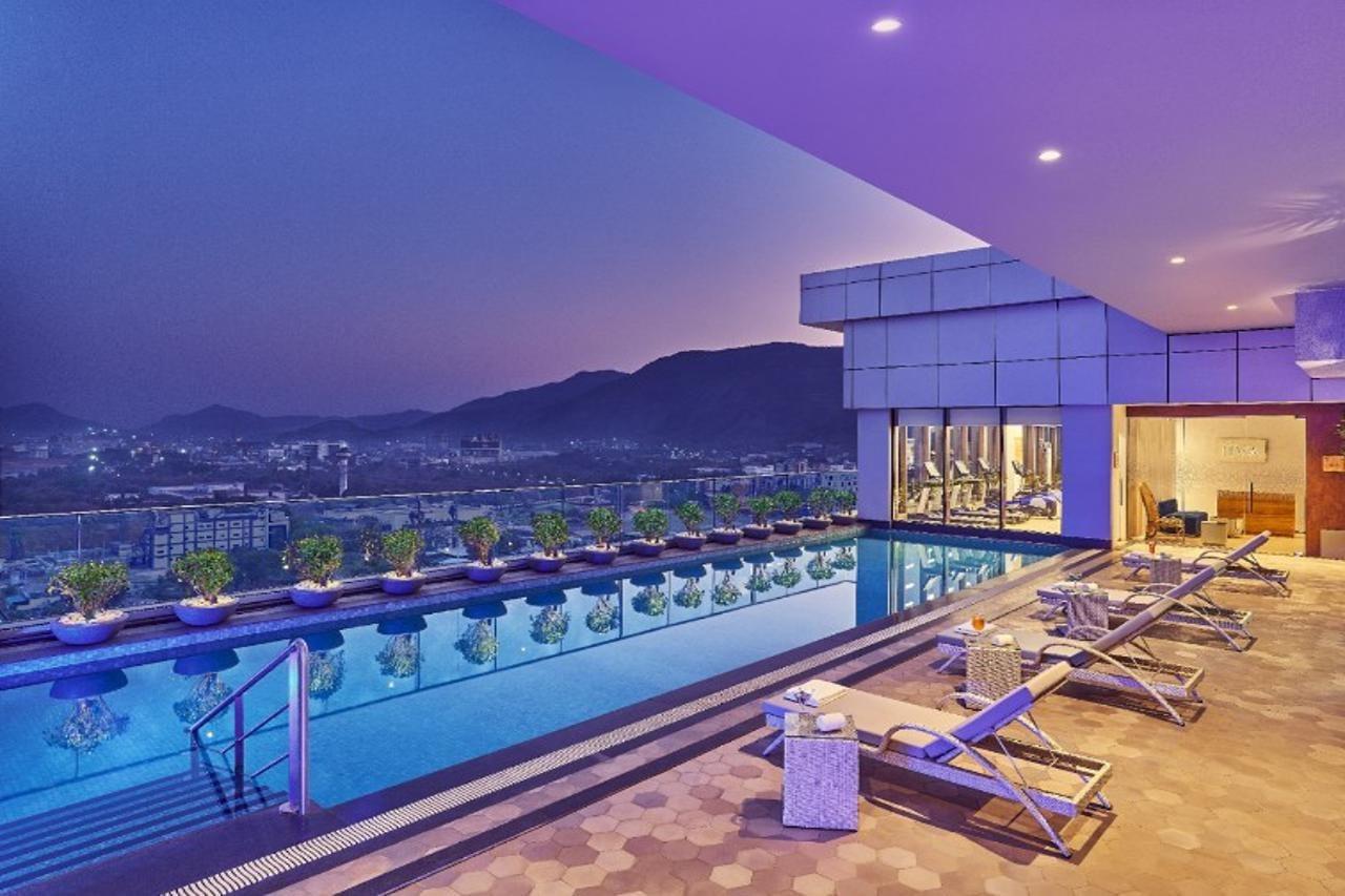 Vivanta Navi Mumbai Turbhe Ngoại thất bức ảnh