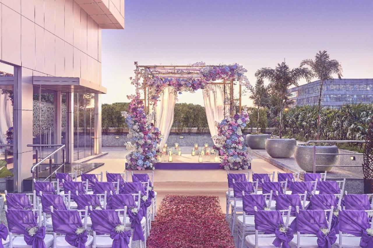 Vivanta Navi Mumbai Turbhe Ngoại thất bức ảnh