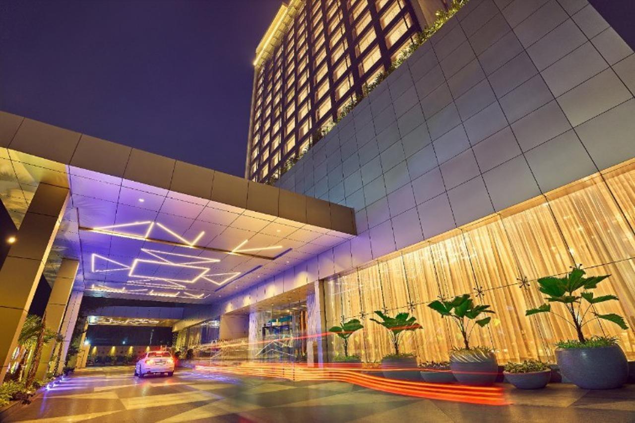 Vivanta Navi Mumbai Turbhe Ngoại thất bức ảnh