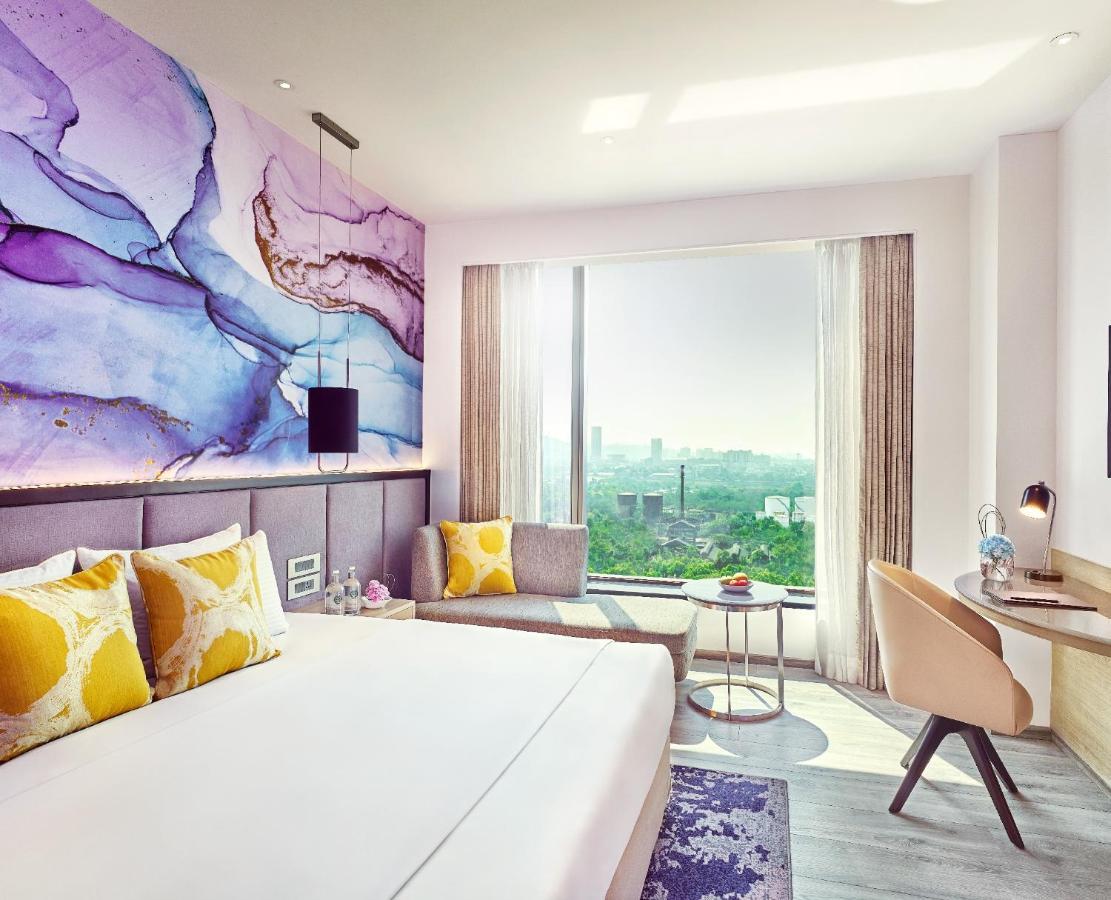 Vivanta Navi Mumbai Turbhe Ngoại thất bức ảnh