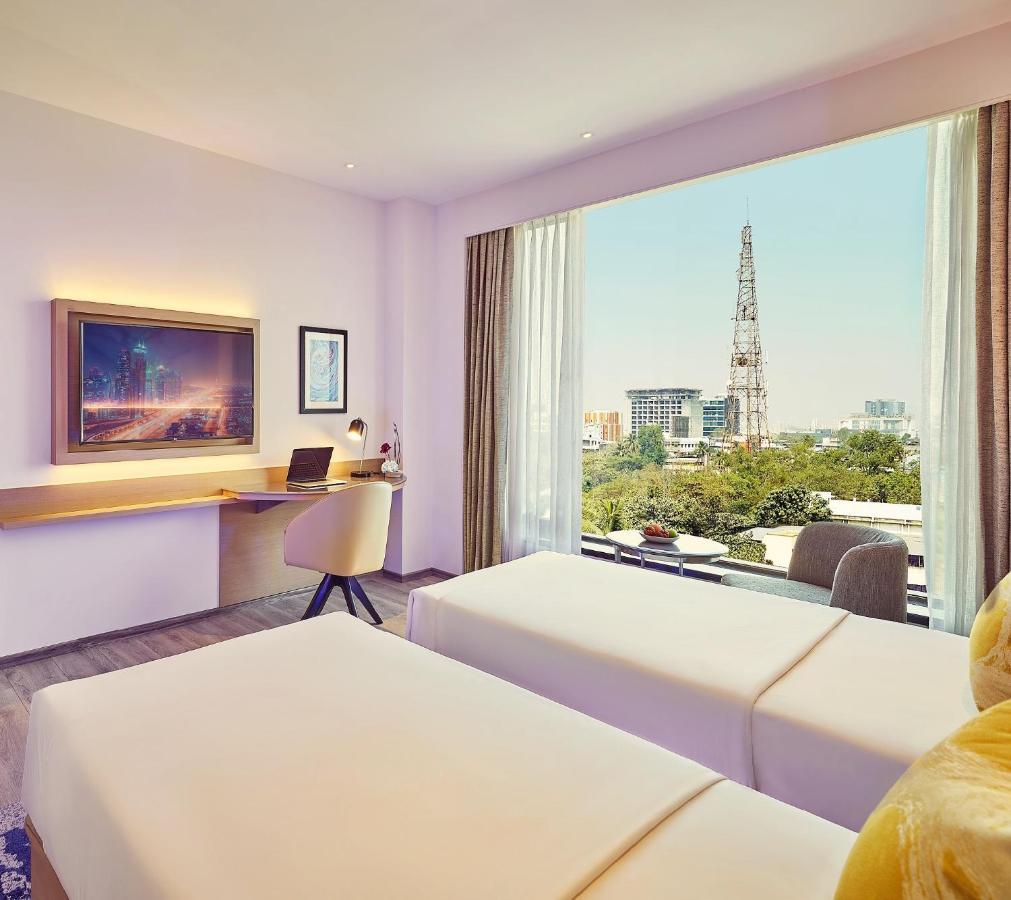 Vivanta Navi Mumbai Turbhe Phòng bức ảnh