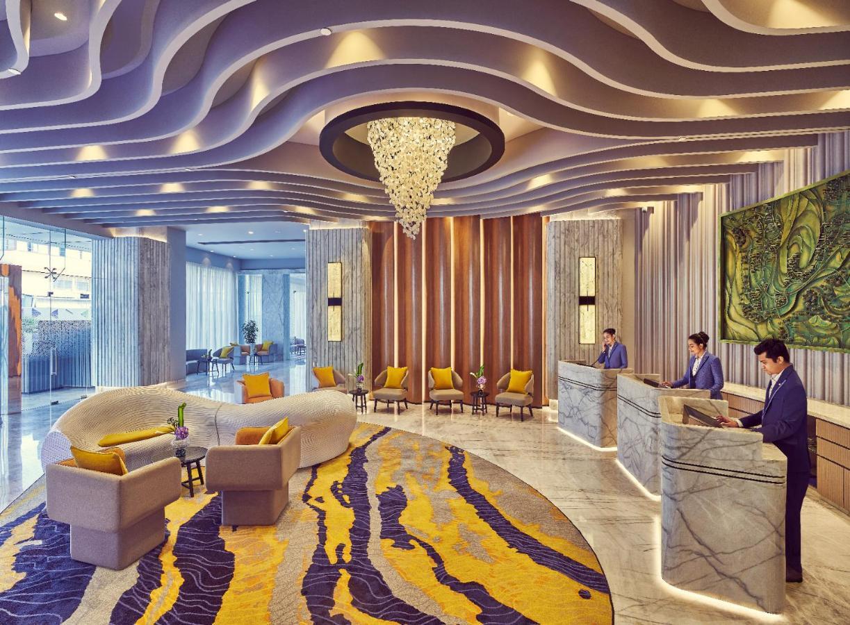 Vivanta Navi Mumbai Turbhe Ngoại thất bức ảnh