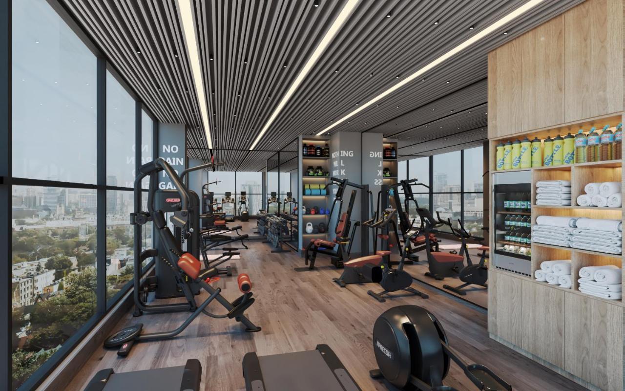 Vivanta Navi Mumbai Turbhe Ngoại thất bức ảnh
