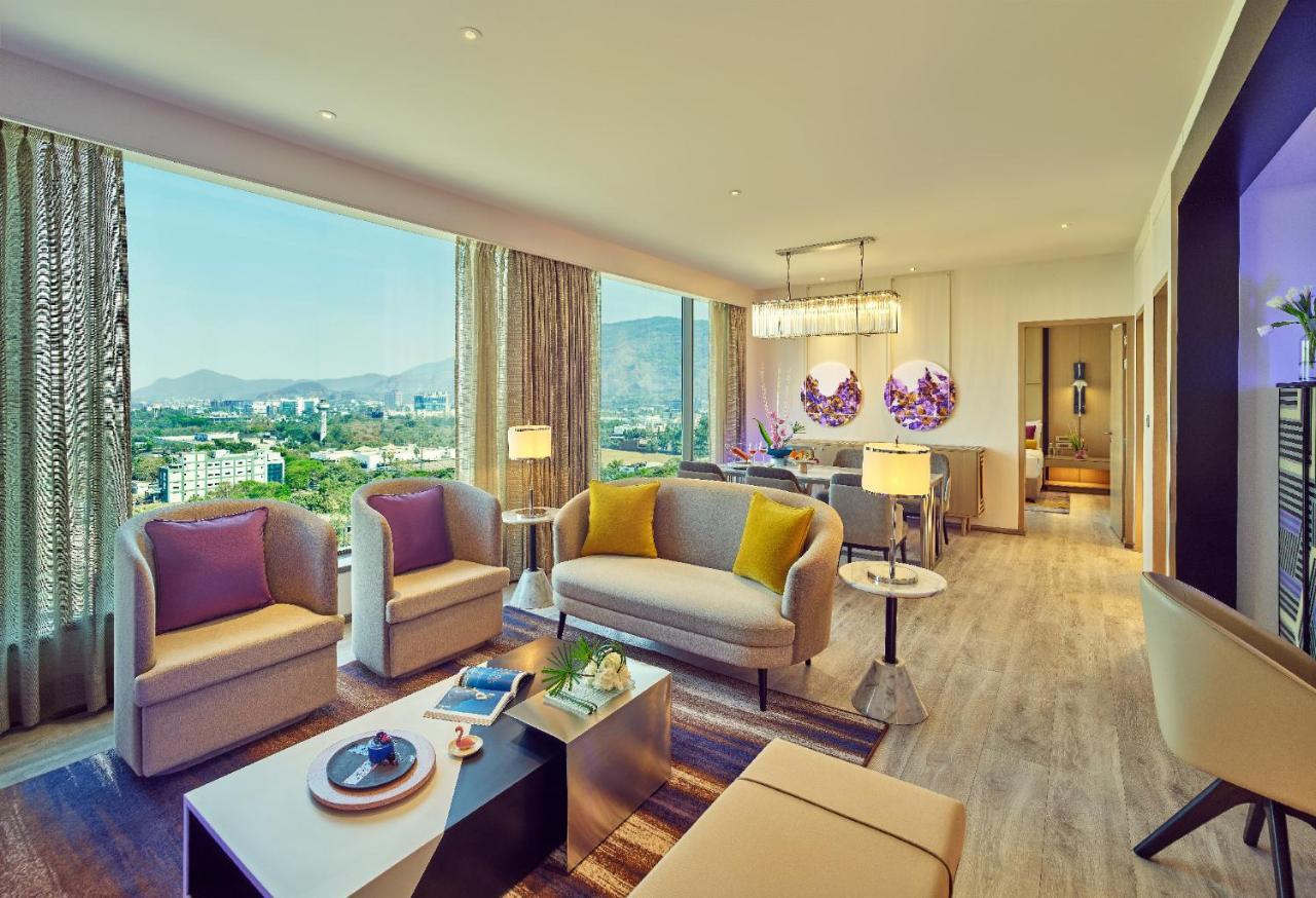 Vivanta Navi Mumbai Turbhe Ngoại thất bức ảnh