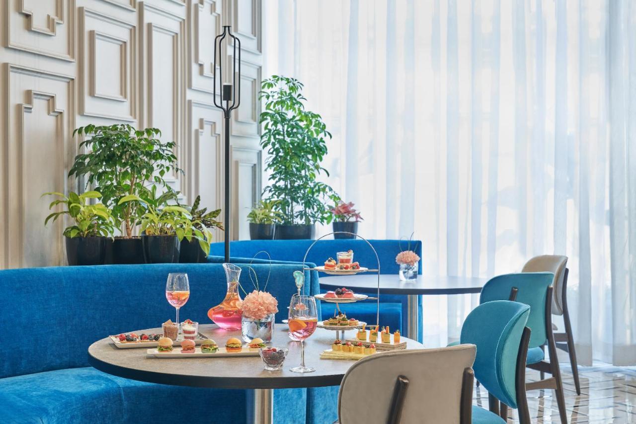 Vivanta Navi Mumbai Turbhe Ngoại thất bức ảnh