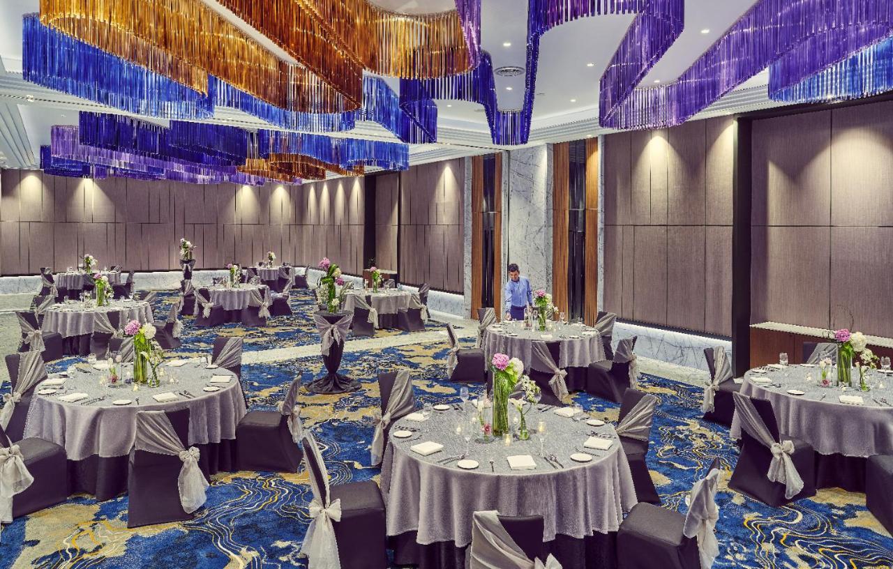 Vivanta Navi Mumbai Turbhe Ngoại thất bức ảnh