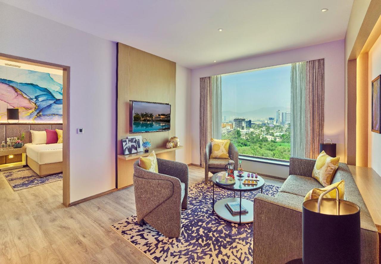 Vivanta Navi Mumbai Turbhe Ngoại thất bức ảnh