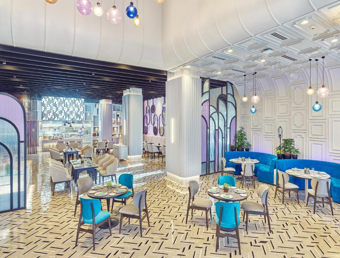 Vivanta Navi Mumbai Turbhe Ngoại thất bức ảnh