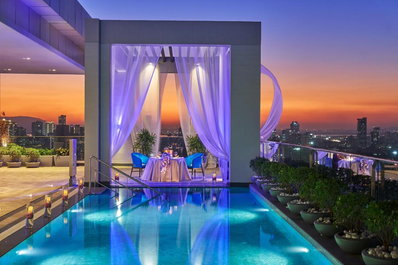 Vivanta Navi Mumbai Turbhe Ngoại thất bức ảnh