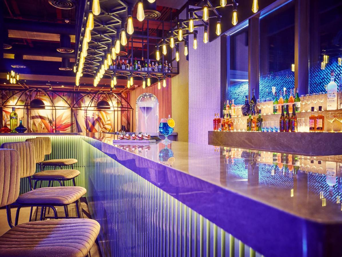 Vivanta Navi Mumbai Turbhe Ngoại thất bức ảnh