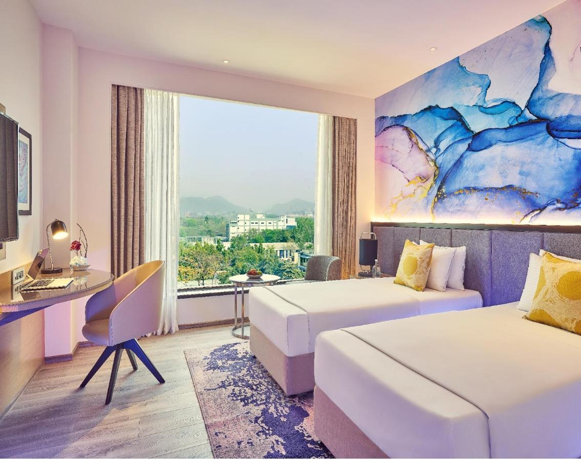 Vivanta Navi Mumbai Turbhe Ngoại thất bức ảnh