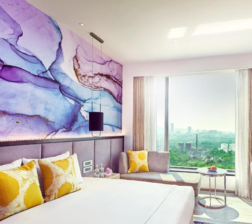 Vivanta Navi Mumbai Turbhe Ngoại thất bức ảnh