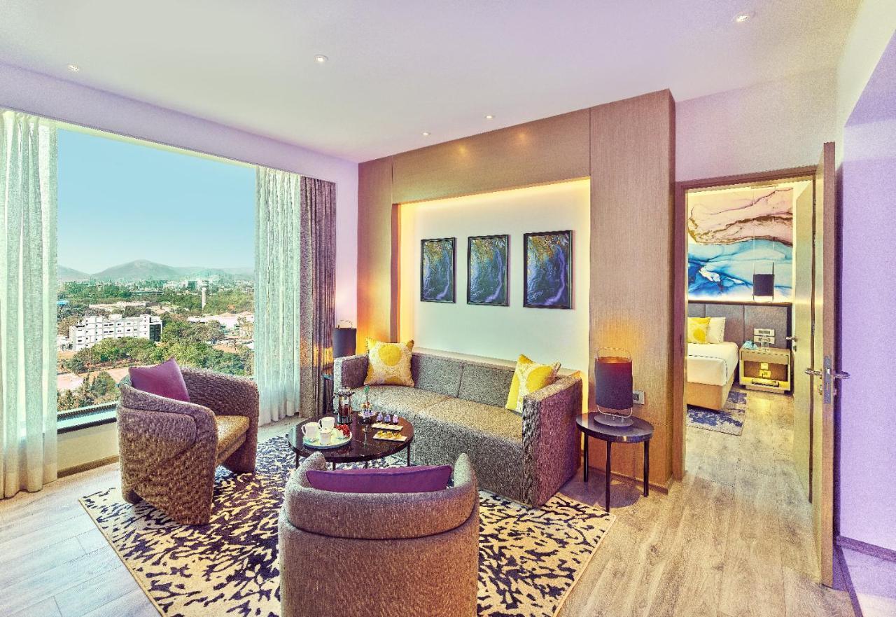 Vivanta Navi Mumbai Turbhe Ngoại thất bức ảnh