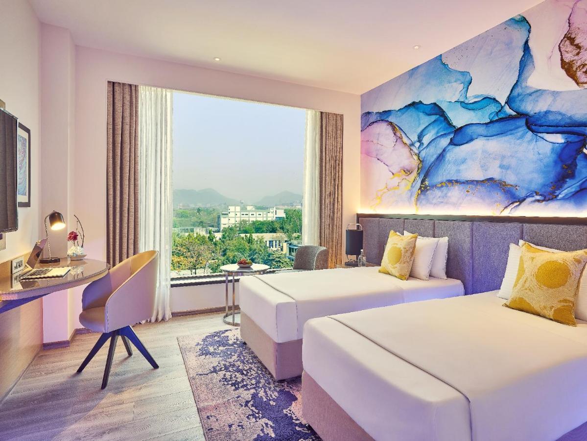 Vivanta Navi Mumbai Turbhe Ngoại thất bức ảnh